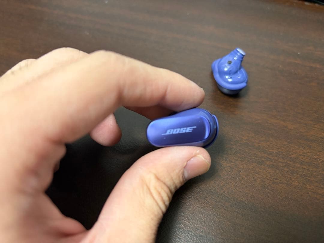 Bose QuietComfort Ultra Earbuds LE 第2世代
