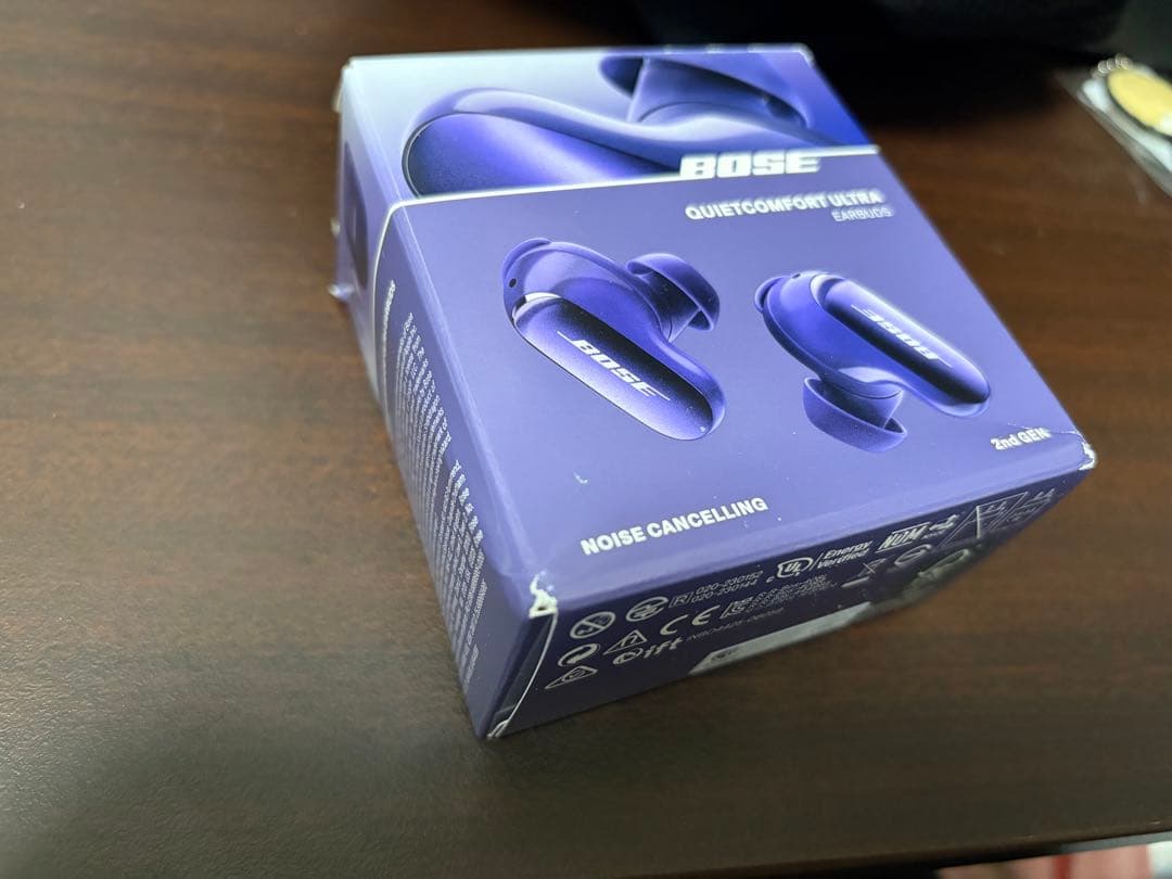 Bose QuietComfort Ultra Earbuds LE 第2世代