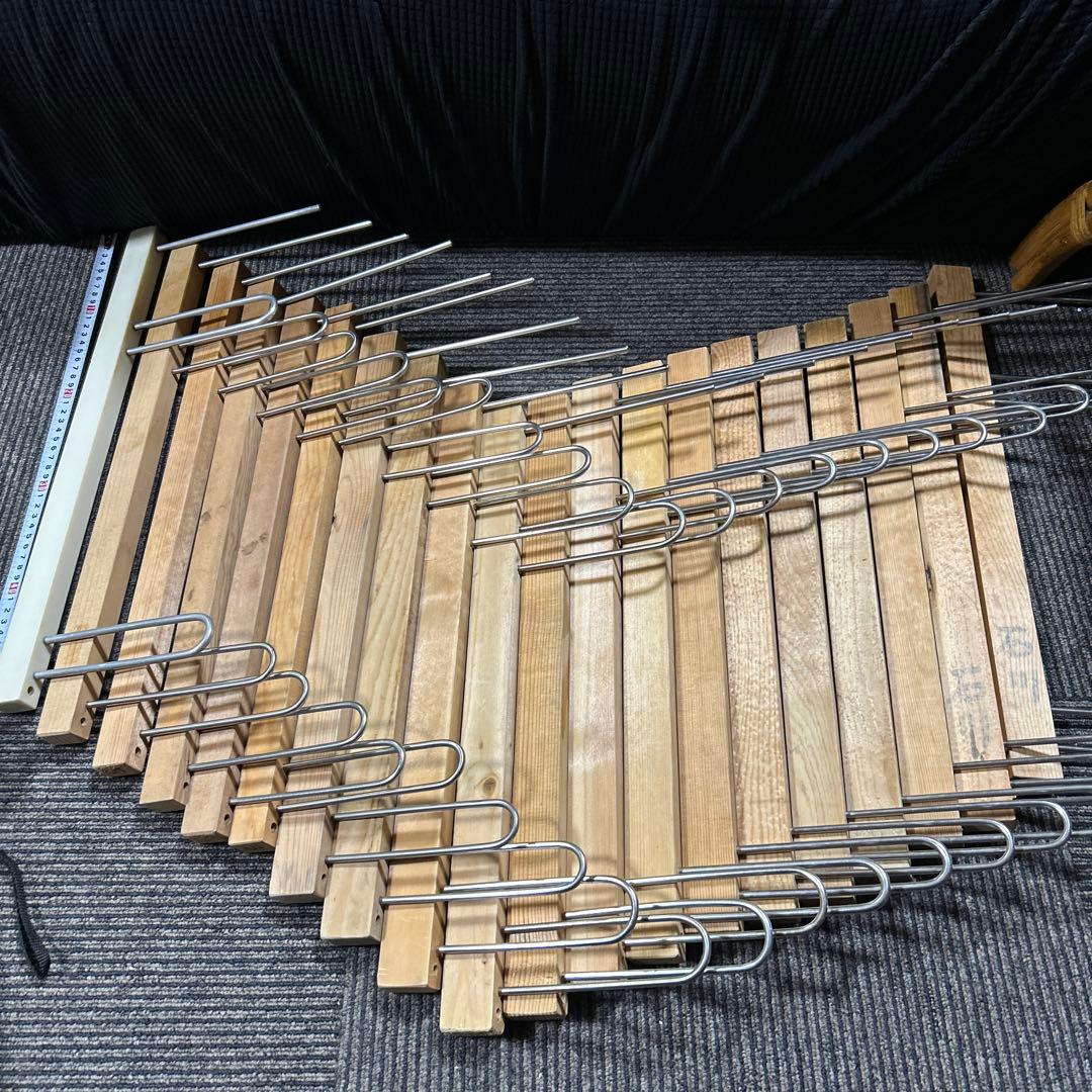 キンメダイ　金目鯛　仕掛枠　20本　中古　ミヤマエ　リールの釣りに