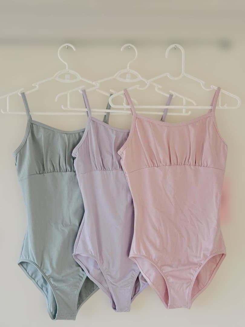 2点新品 Chacott チャコット レオタード レディース M サイズ バレエ