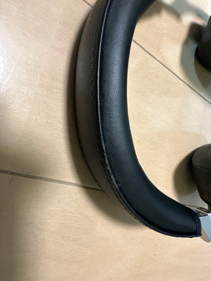 【ほぼ未使用】SHURE AONIC50 ワイヤレスヘッドホン ノイキャン