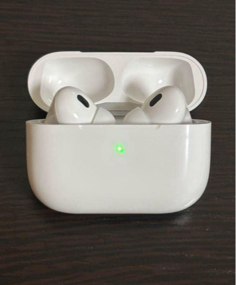 AirPods Pro、ホワイト、4つ専用