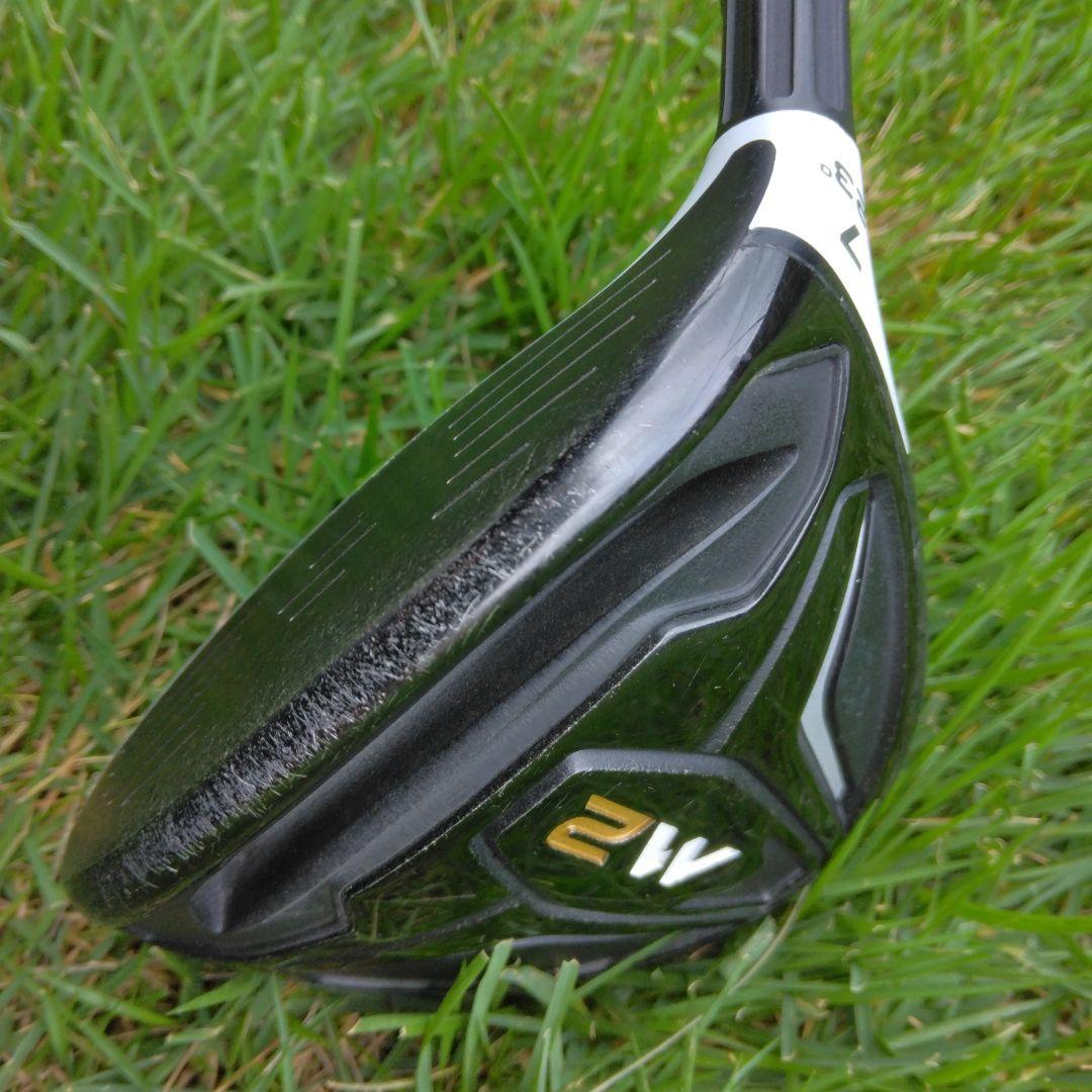 TaylorMade M2 #7 フェアウェイウッド