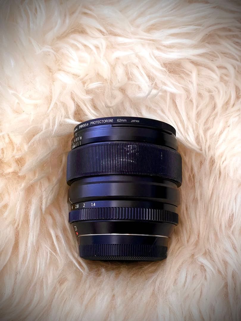 富士フイルム XF23mm F1.4 R レンズ