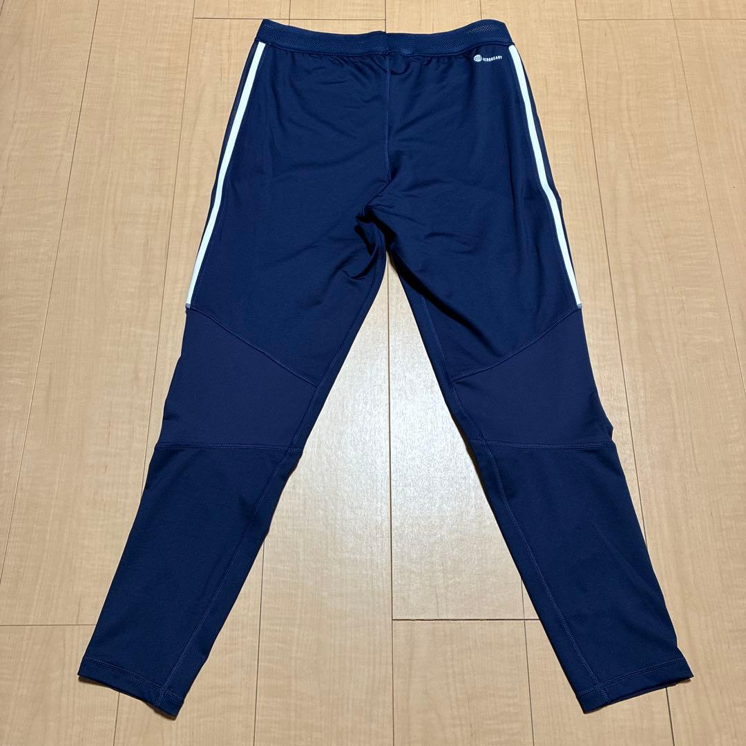 横浜F・マリノス adidas ジャージ ネイビー