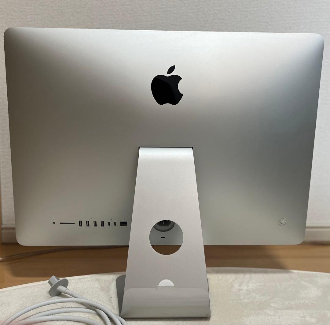 【配送時期必読】iMac Retina 4K 21.5インチ 2019