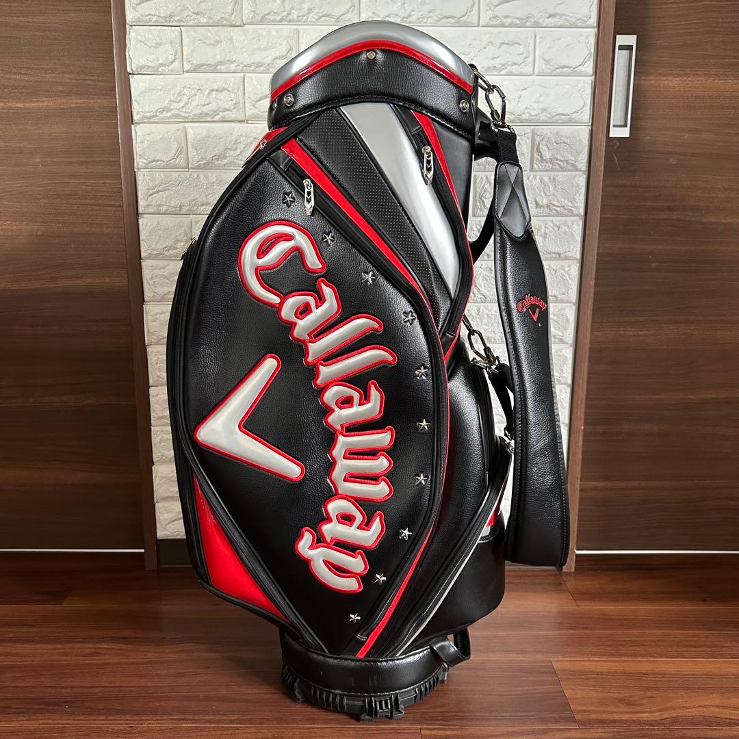 キャロウェイ キャディバッグ エクシア 21 JM Exia 21JM