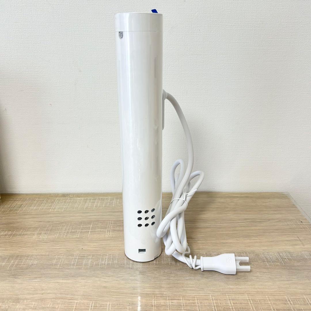 ★未使用品★ BONIQ 低温調理器 2.0 BNQ-10W ホワイト ボニーク