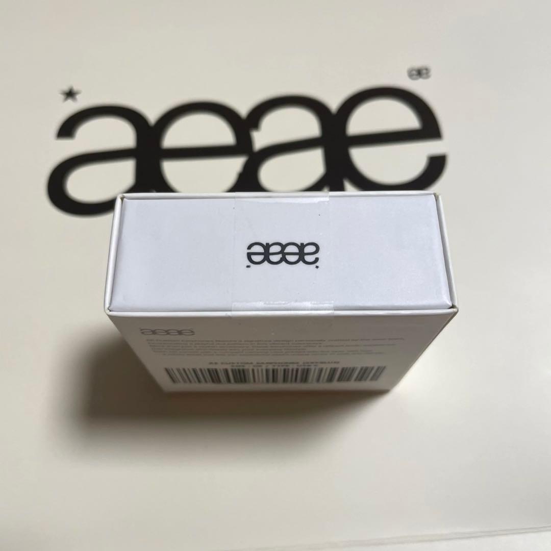 aeae 有線イヤホン イヤフォン ブルー