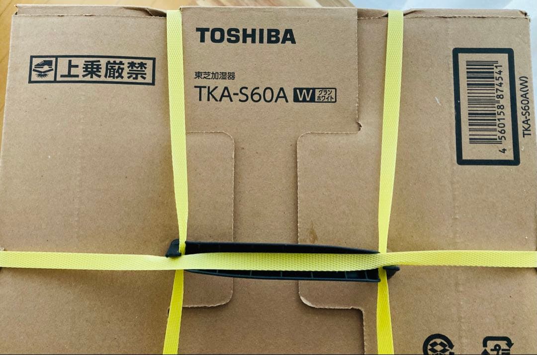 TOSHIBA TKA-S60A 加湿器