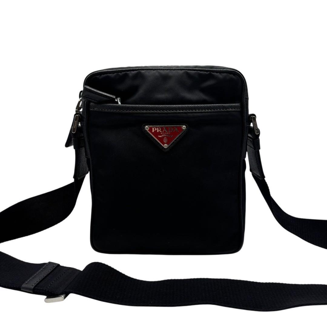 【現行モデル・超美品✨】プラダ ショルダーバッグ Re-Nylon 2VH112