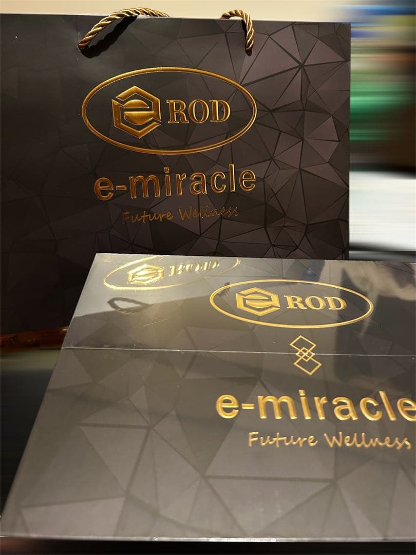 eROD マニュアル付き