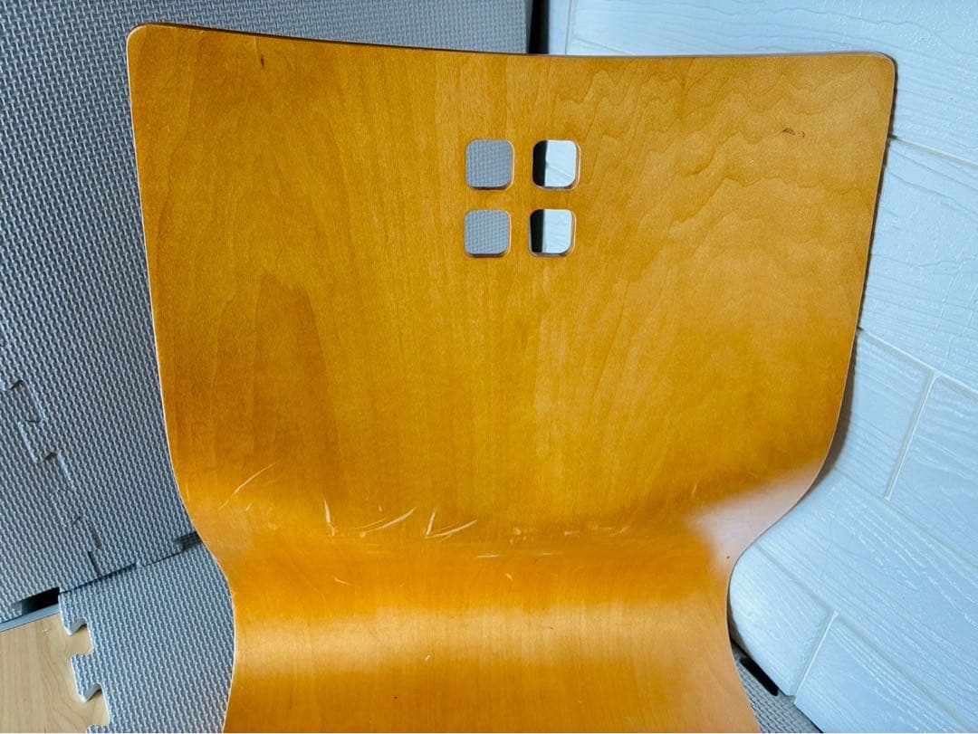 木製 座椅子 12個セット 和室 法事 旅館 民宿 レトロ 椅子 家具