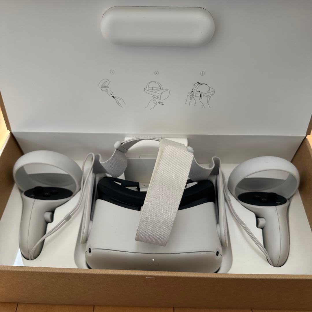 スマホアクセサリー  () QUEST 2 128GB