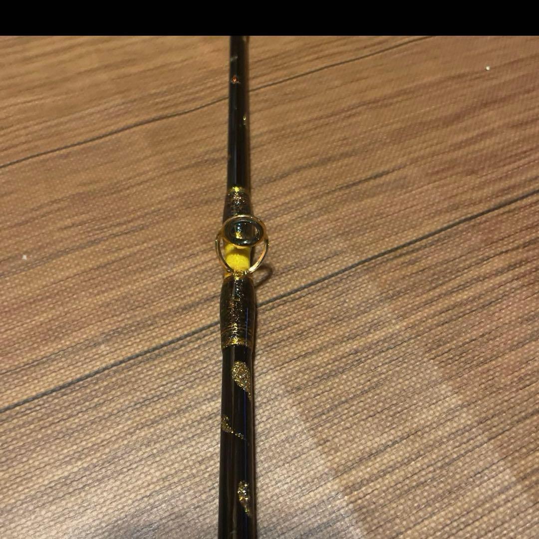 剛樹 Gダイブ ロッド（大物用高級ロッド）