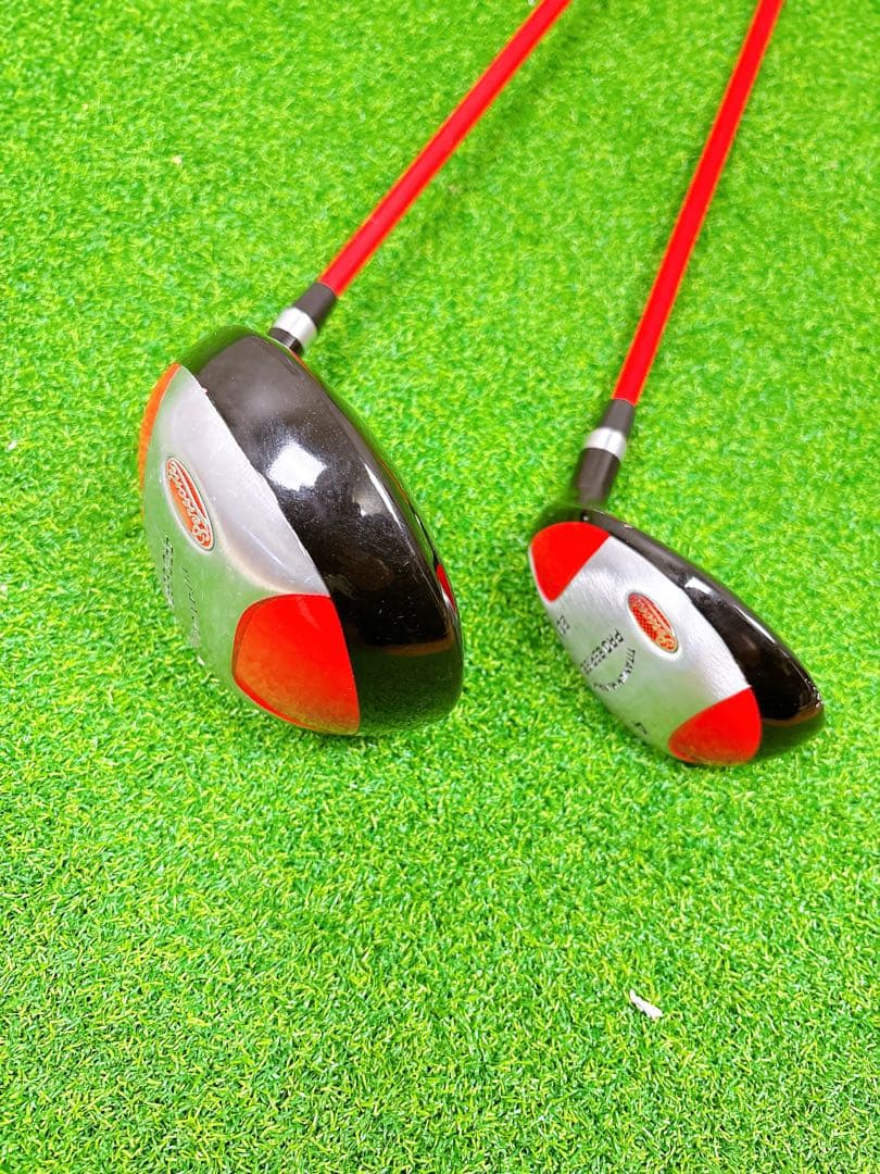 PERSON'S Jr.ゴルフセット パーソンズ ジュニアゴルフ