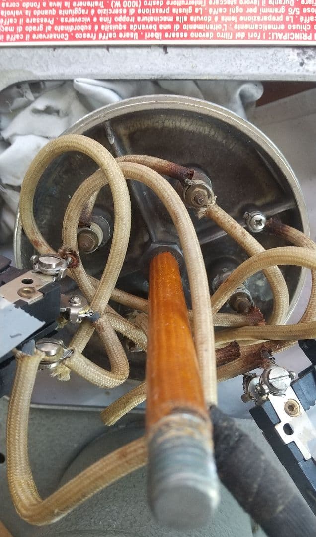 1960s La Cimbali “ microcimbali ” v2.0