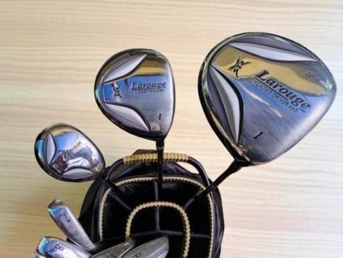 超美品お買得！ Callaway LAROUGE セット 10点