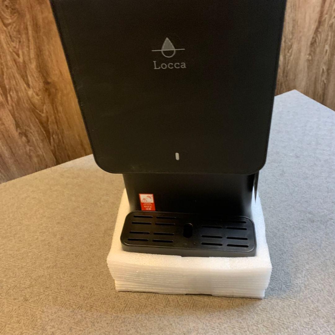 G069\" 美品 浄水型 ウォーターサーバー LC24D1S-PW-AW