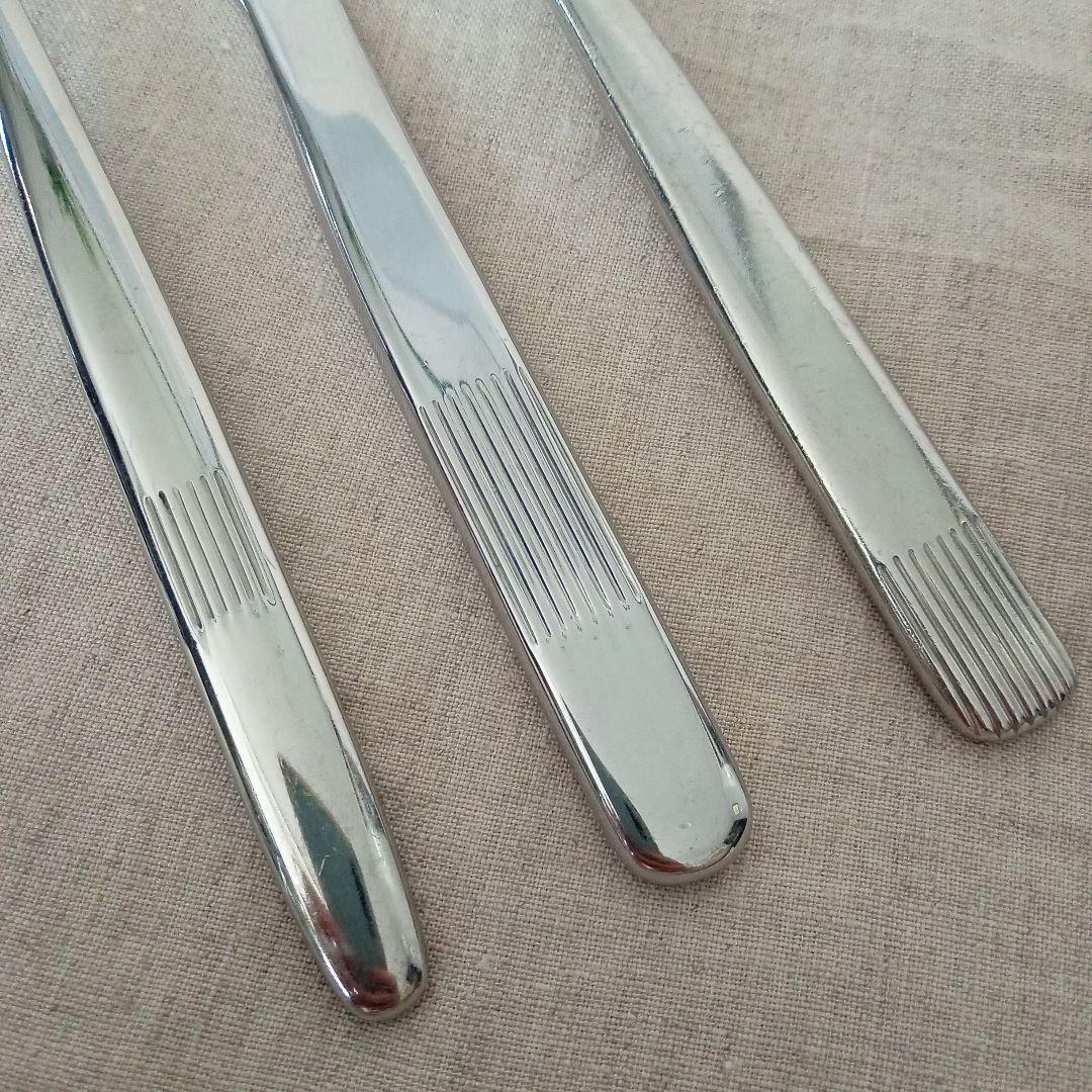 マリメッコ　カトラリーセット