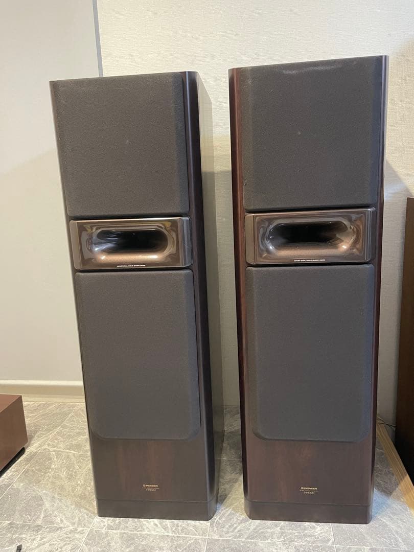 PIONEER パイオニア S-HE100 スピーカー