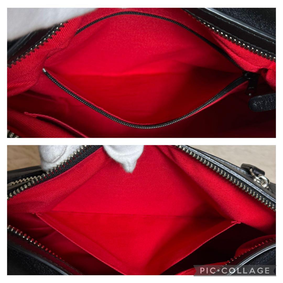 極美　kawa-kawa カワカワ　Wet　ボディバッグ　斜めがけ　肩掛け　金具