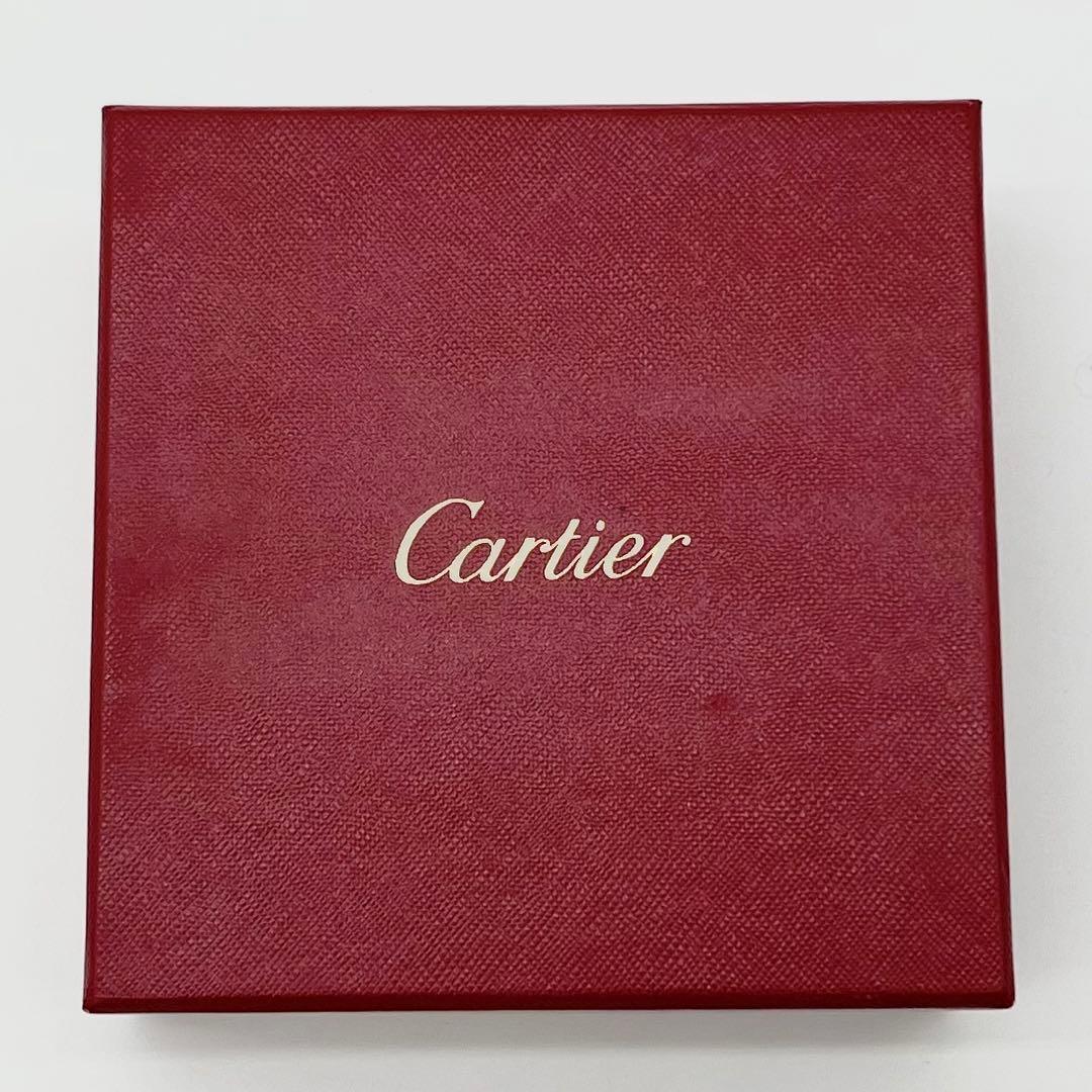 Cartier カルティエ ジュエリーケース ボックス ネックレス 空箱