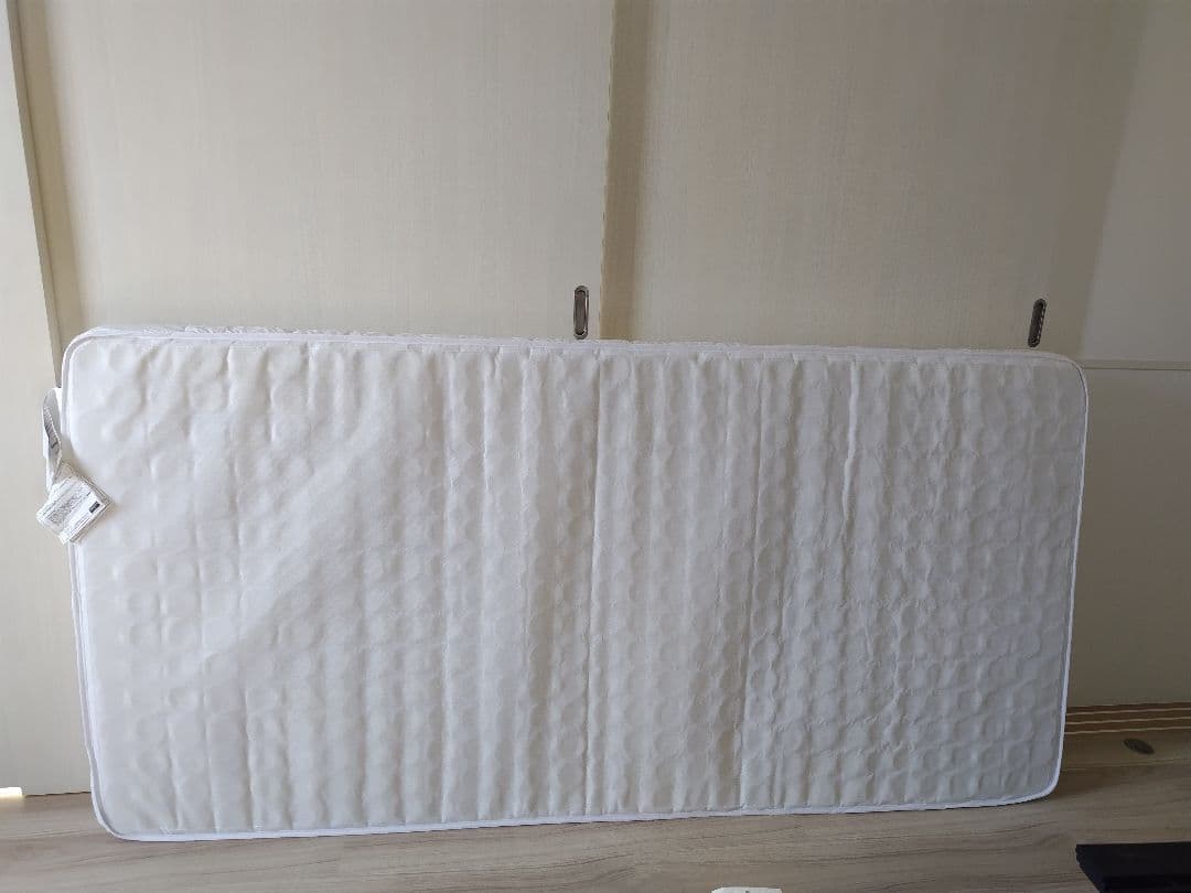 Sマット ZERO light em ニトリ マットレス ポケットコイル