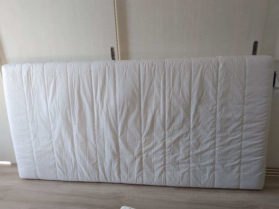 Sマット ZERO light em ニトリ マットレス ポケットコイル