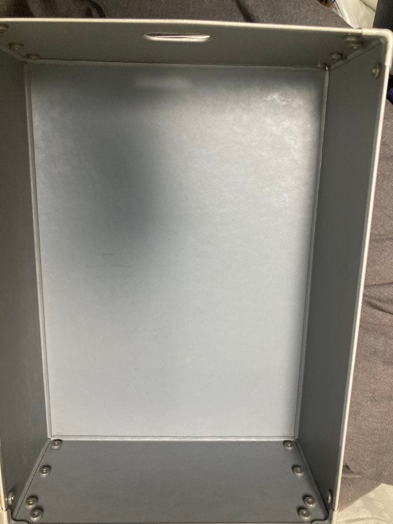 無印良品　廃盤　硬質パルプ　引き出し収納　2個セット