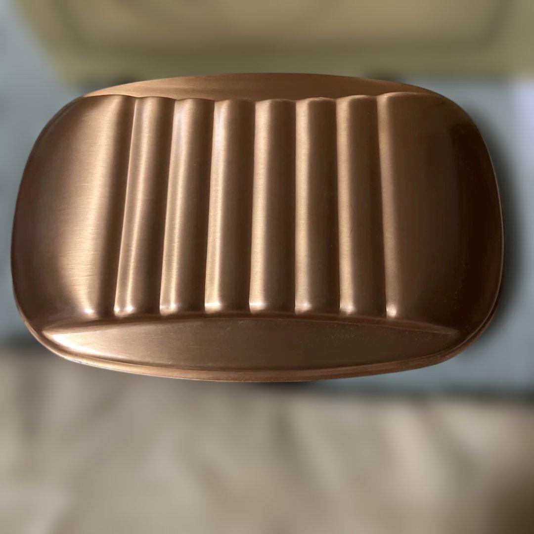 ノ*ん様 銅製湯たんぽ2.3リットル新光金属