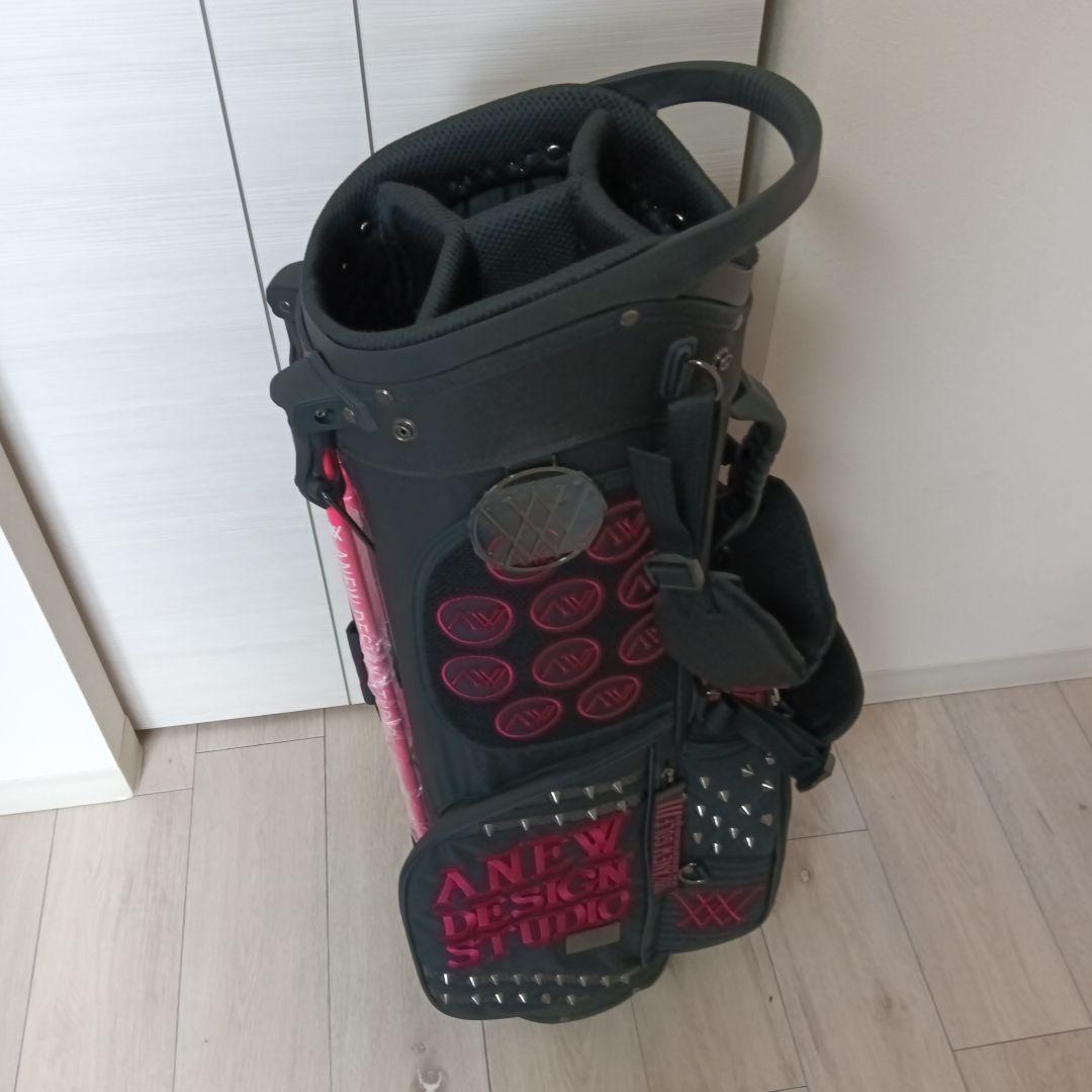 アニューゴルフ　キャディーバッグ　新品