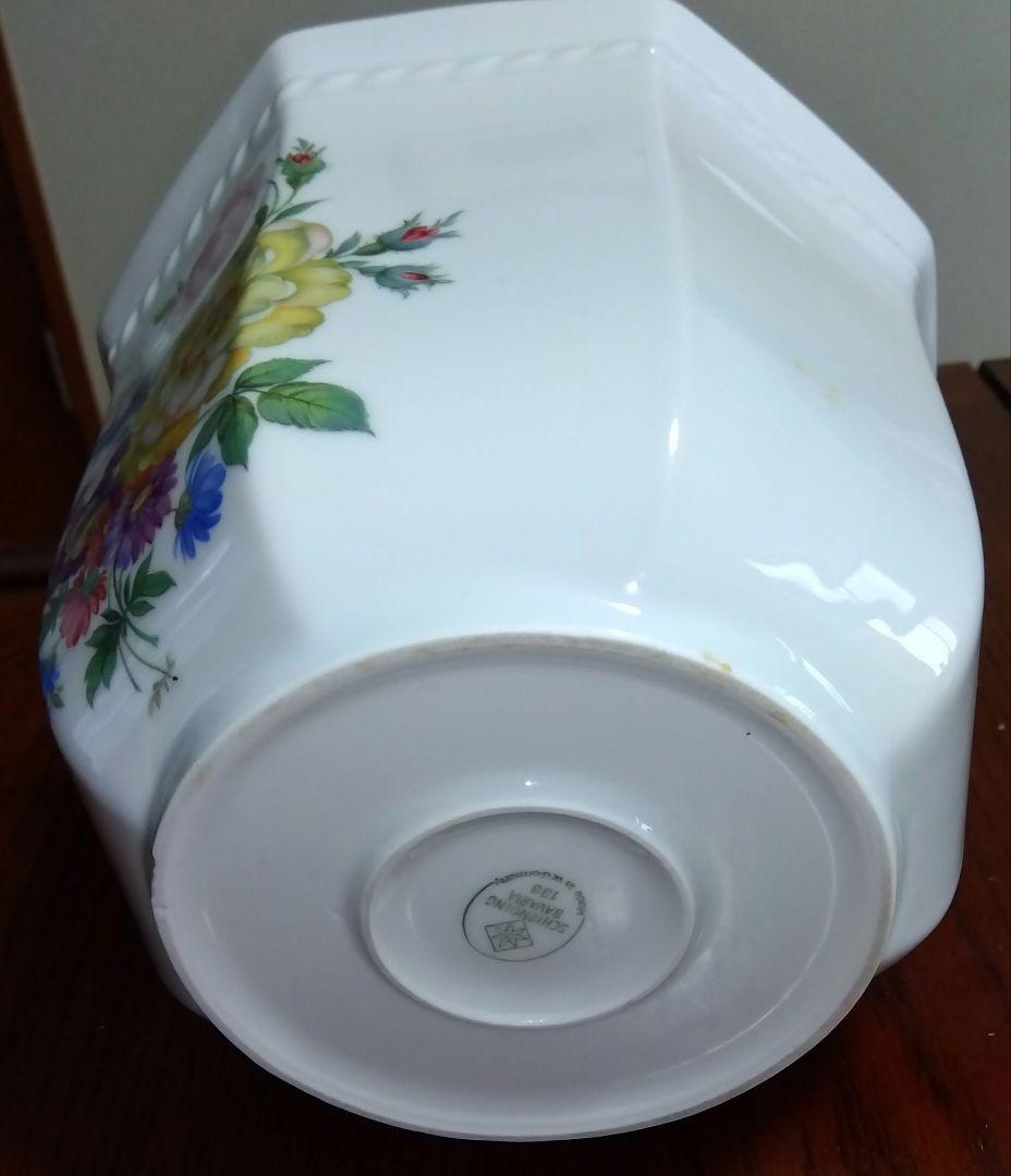SCHIRNDING BAVARIA花器花瓶・器（新品未使用）
