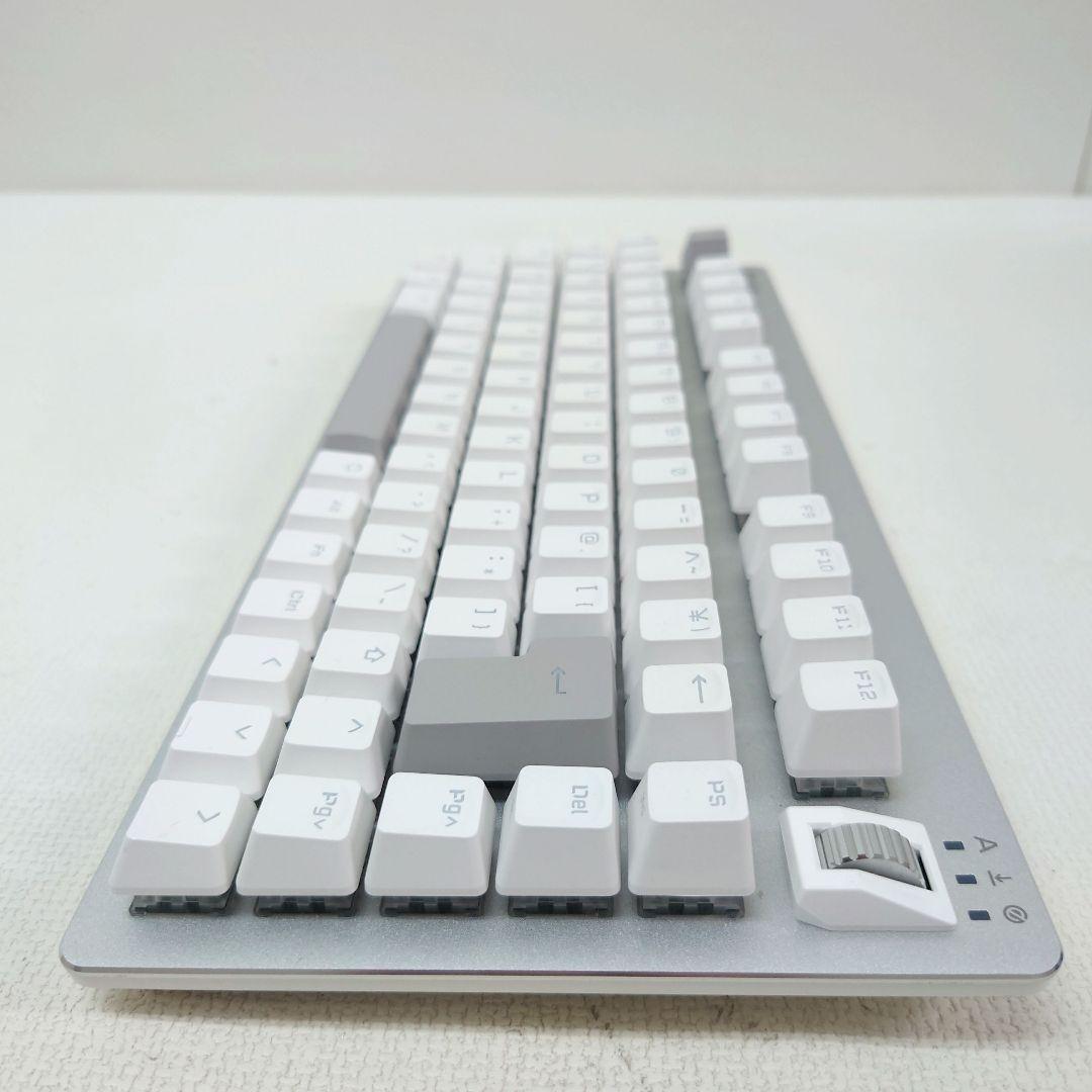 M1202D1 ELECOM ゲーミングキーボード VK720A 動作確認済み