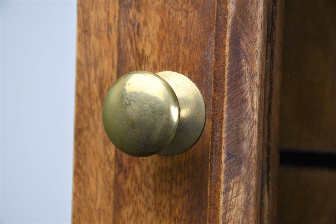 特価　グランシュマン 壁掛けシェルフ 小物入れ　アンティーク風 木製 新品