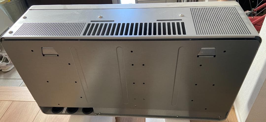 【中古・美品】京セラ ソーラー発電システム用パワーコンディショナ PVN-553