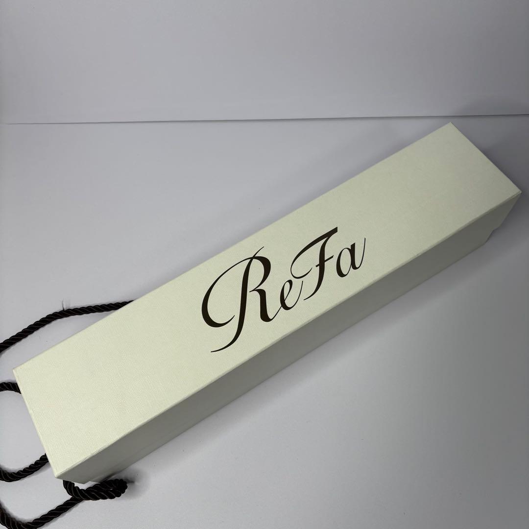 未使用 Refa リファ　ビューテック　カールアイロン　26mm