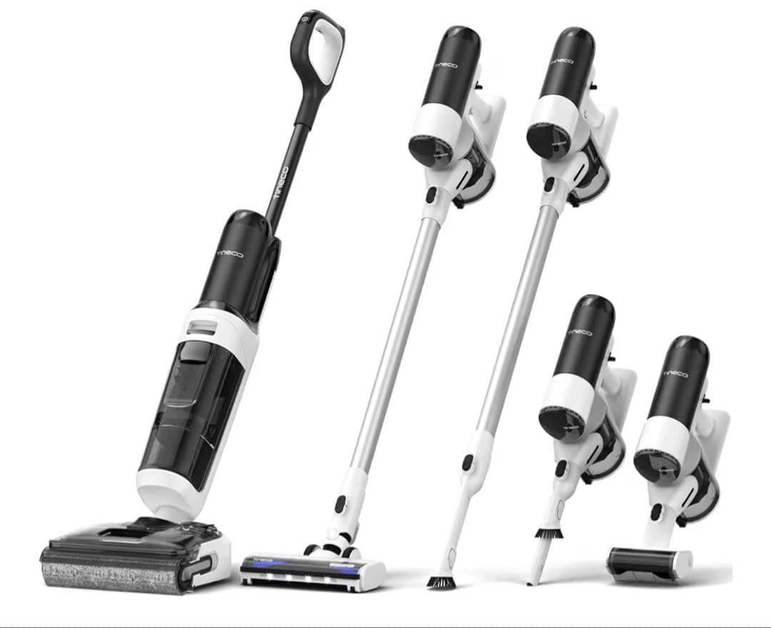 Tineco（ティネコ） Floor ONE Switch S6 Stretch