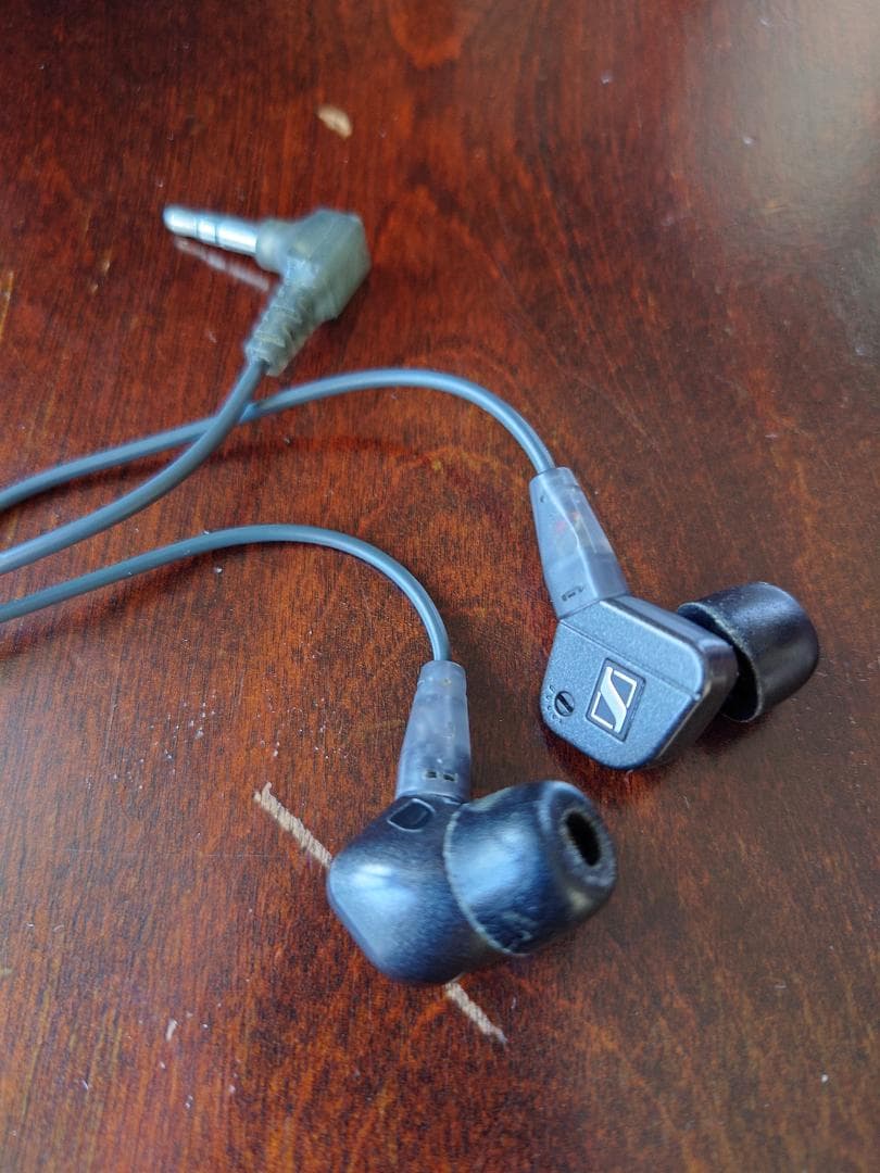 SENNHEISER IE8 ★箱あり