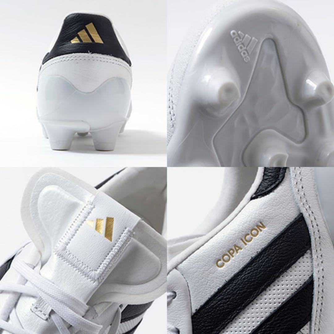 【新品未使用】アディダス コパ アイコン ジャパン 27.0cm
