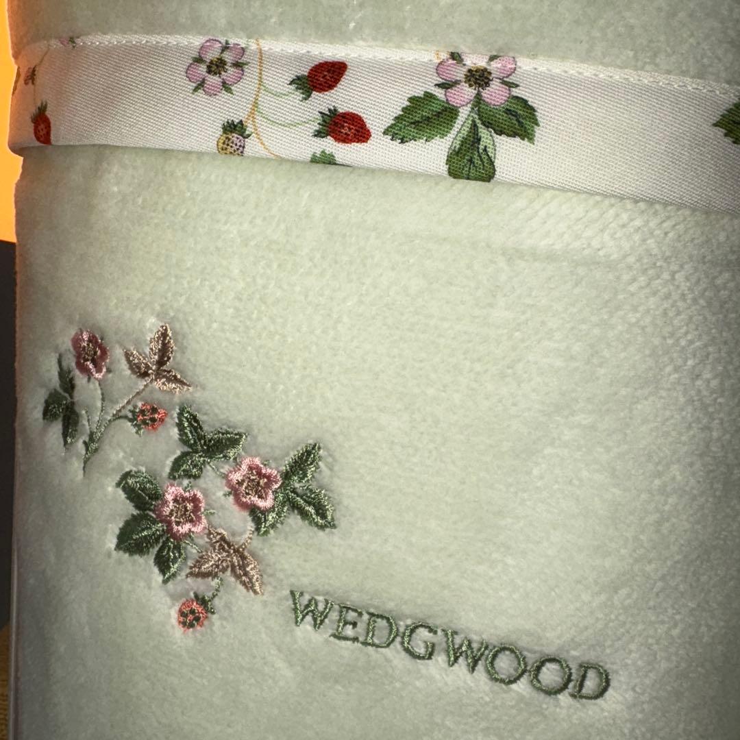 新品未使用☆ウェッジウッド 寝具セット　西川産業