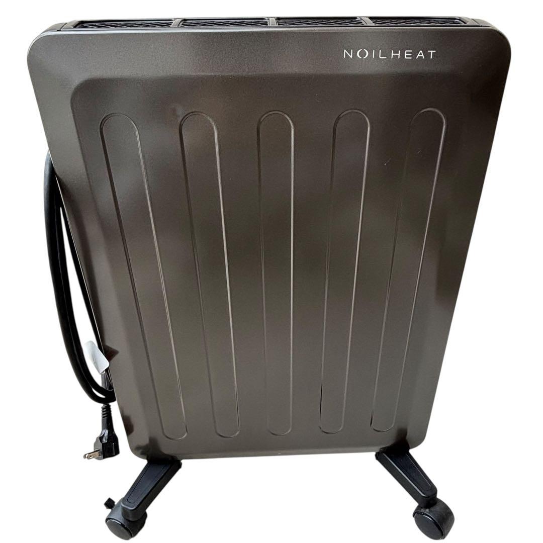 CORONA ノイルヒート　オイルレスヒーター DHS-1519 リモコン付き