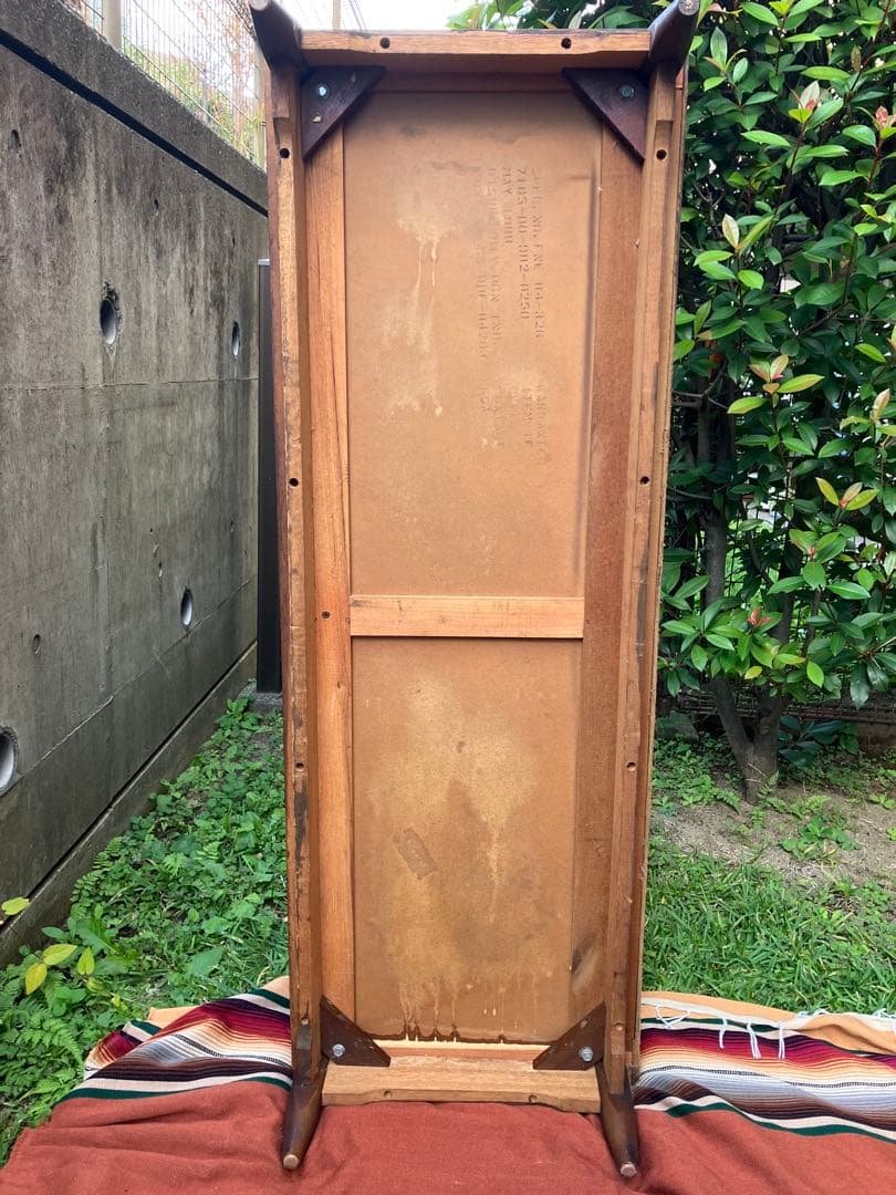 ドレクセルヘリテイジ アメリカ ビンテージ サイドボード チェスト 88年製