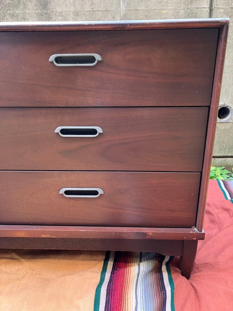 ドレクセルヘリテイジ アメリカ ビンテージ サイドボード チェスト 88年製