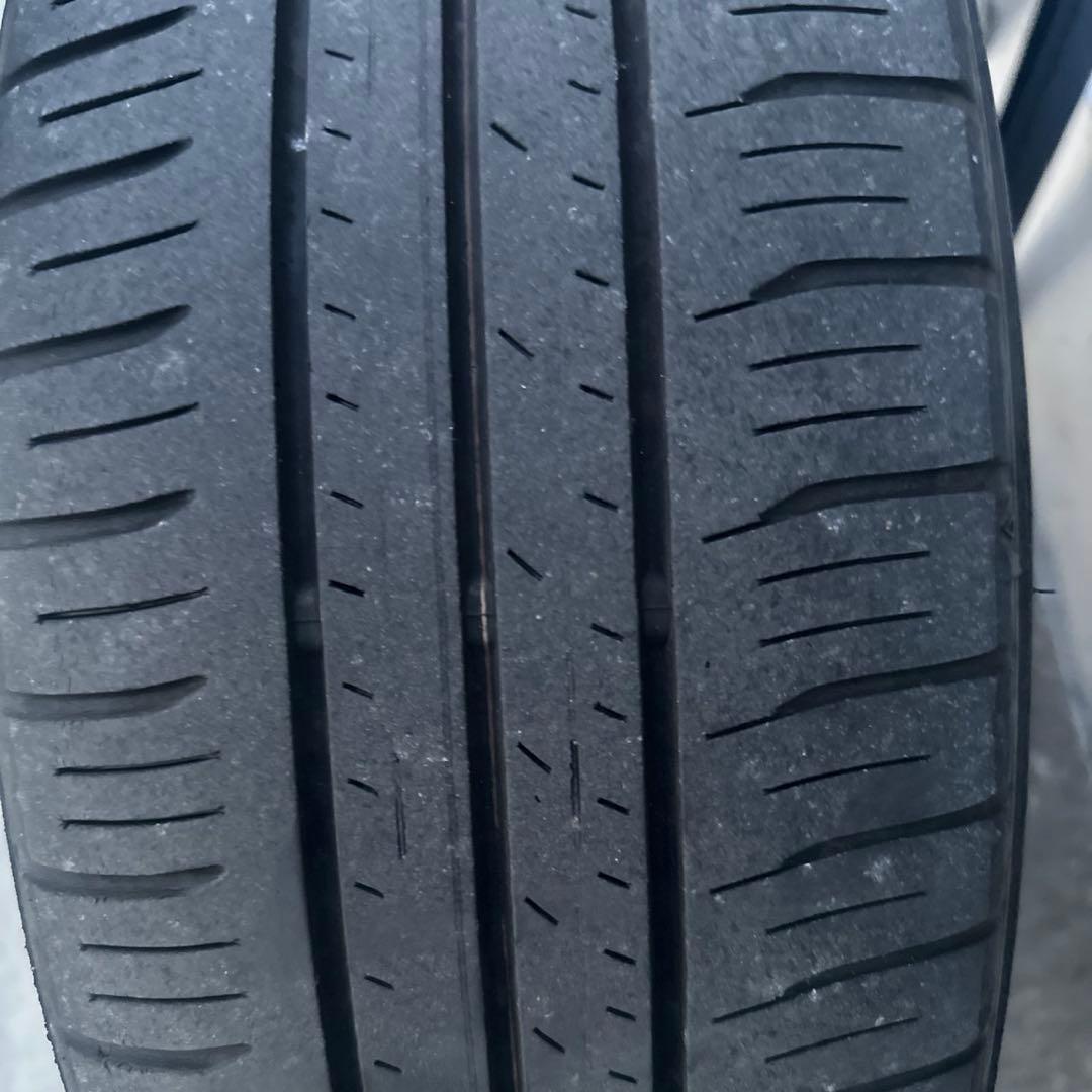 クリムソン　RS 17インチ ホイールセット ブラック シルバー