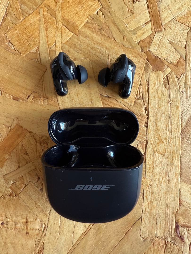 セール15時まで|BOSE QuietComfort Ultra Earbuds