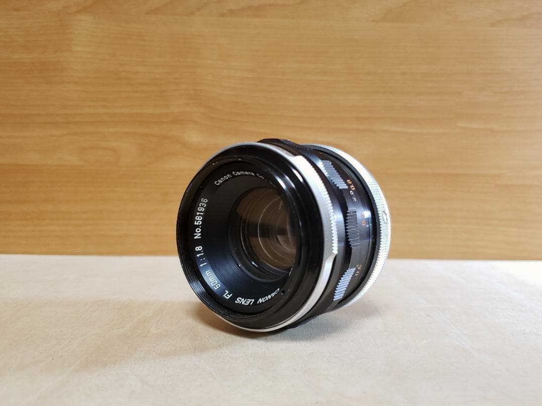 CANON AE-1 連射一眼 セット (Power Winder A付)