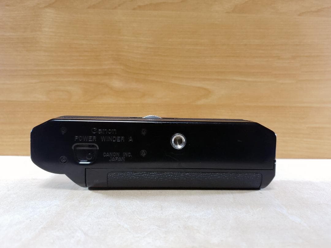 CANON AE-1 連射一眼 セット (Power Winder A付)