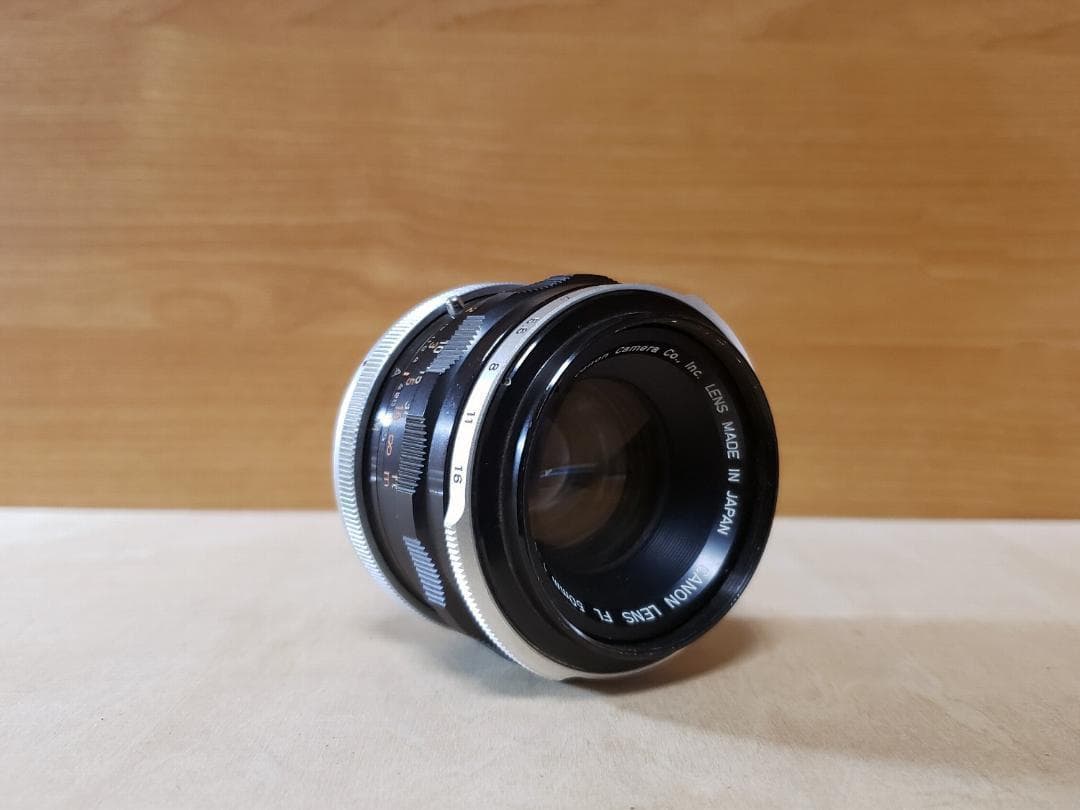 CANON AE-1 連射一眼 セット (Power Winder A付)