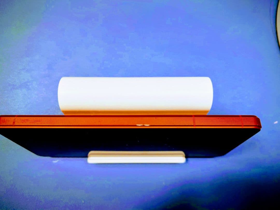 XPERIA 1 VI スカーレット ｜3年保証残あり｜純正スタンドケース付